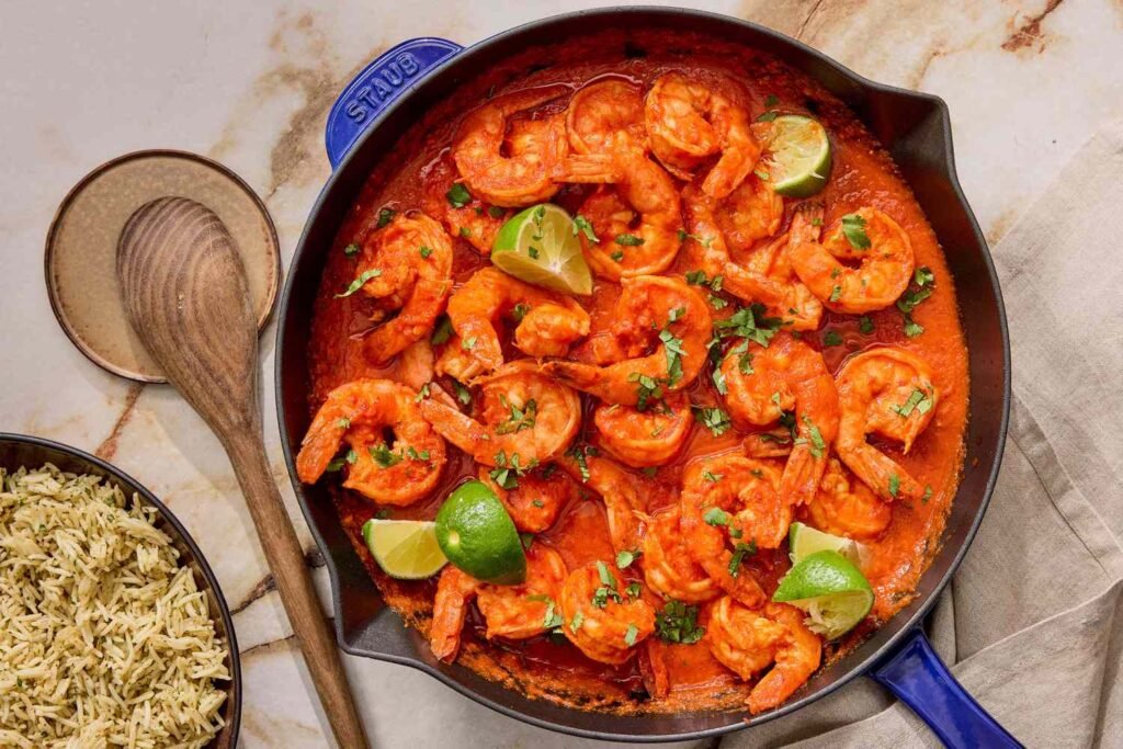 Camarones a la Diabla (Deviled Shrimp) Recipe