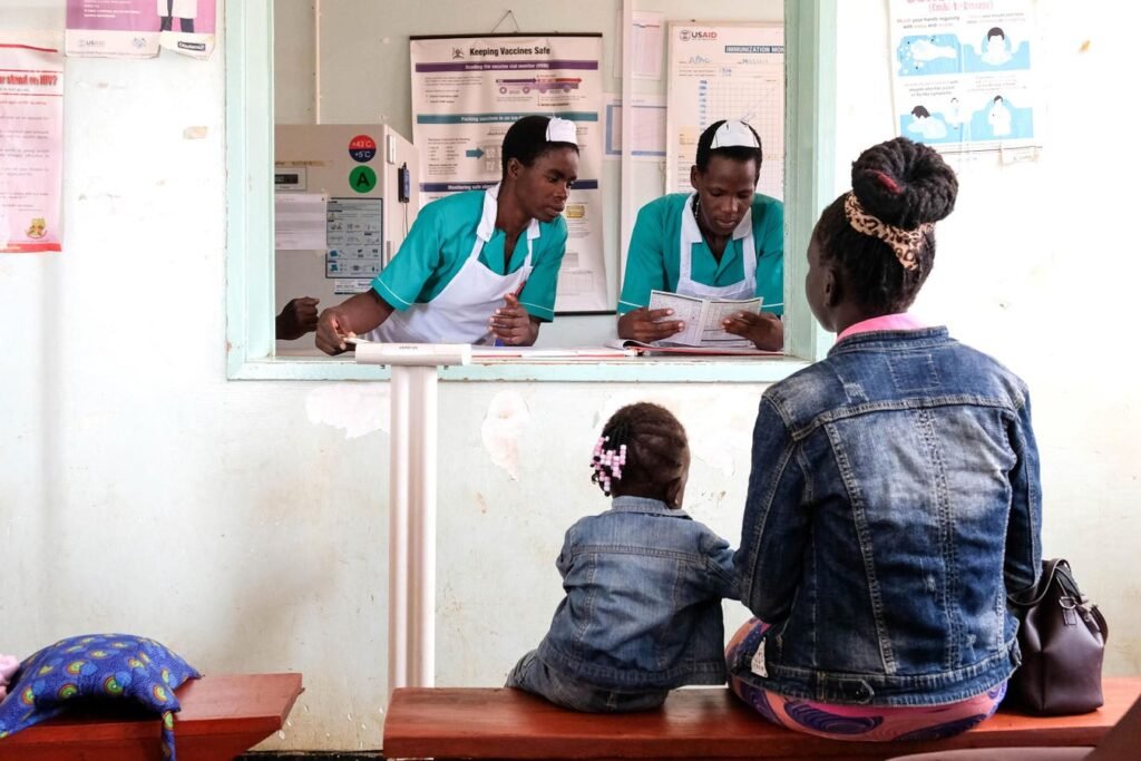 Can Improving Taxation In Africa Help Meet Health Needs?