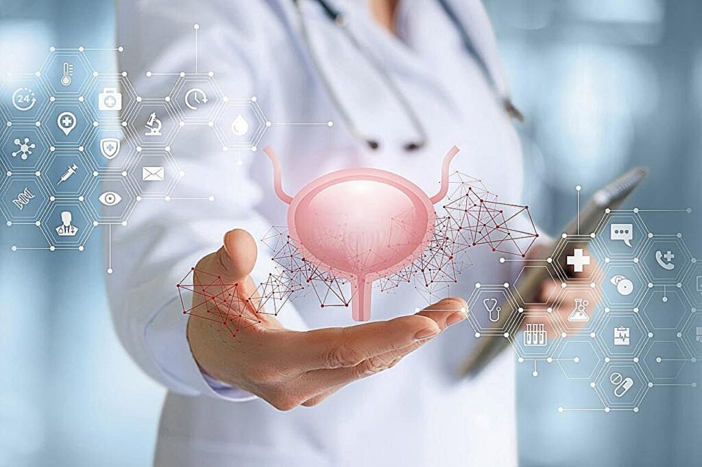 Dietary patterns influence development of overactive bladder