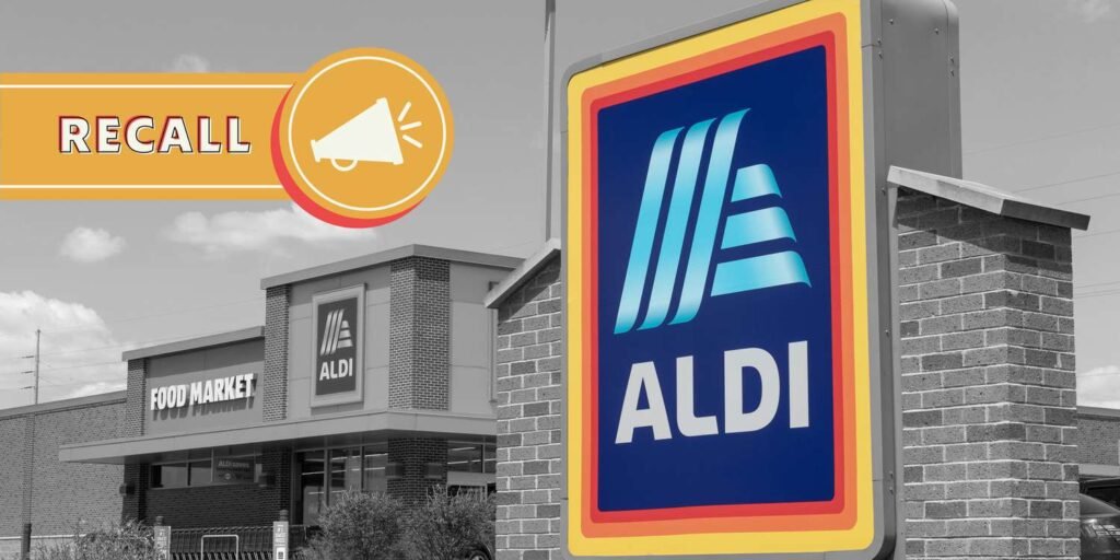 FDA Announces Recall on Popular Aldi Product for Undeclared Life-Threatening Allergen