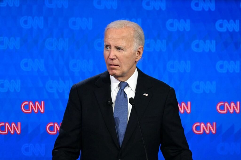 How A Brain Bleed Decades Ago May Have Affected The Former President