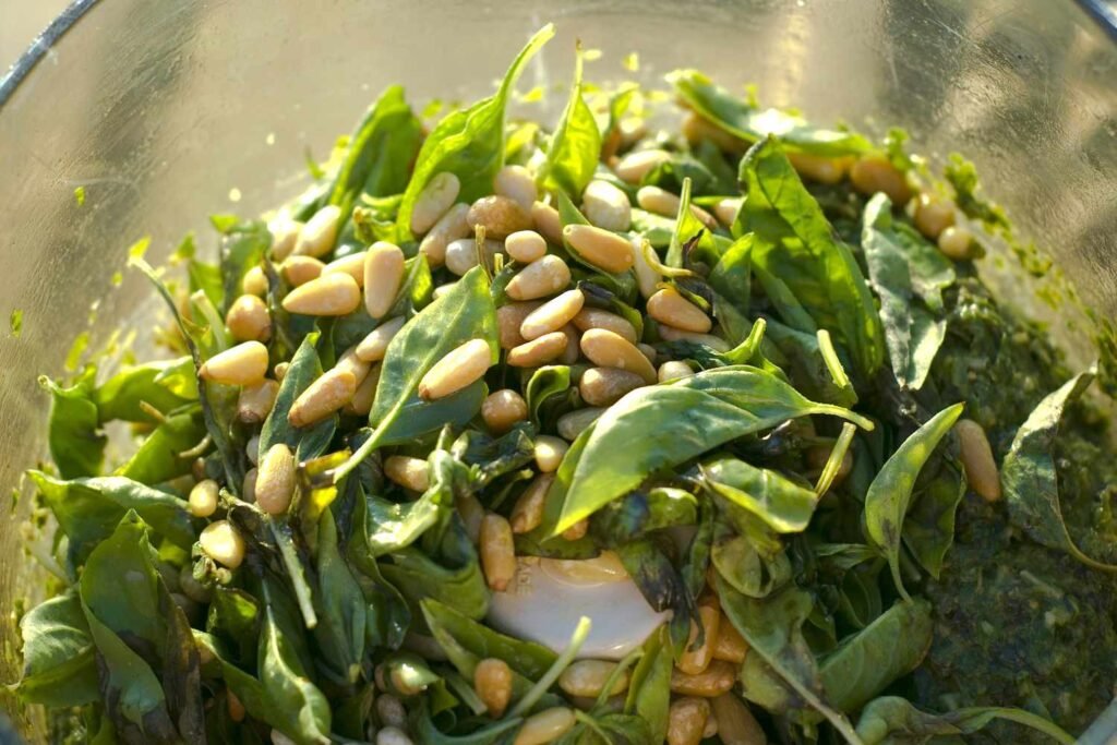 How to Customize Your Pesto With An Easy Formula