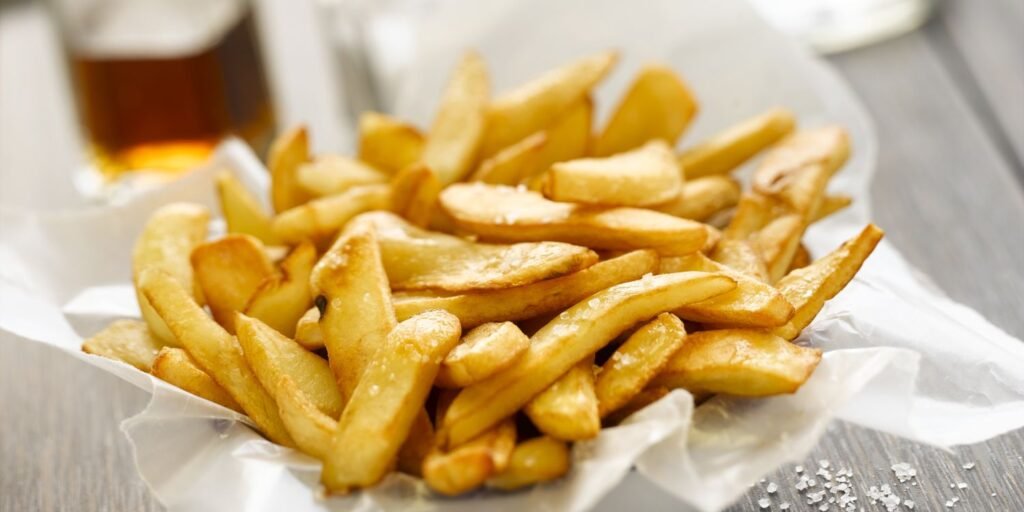 I Just Discovered My Grandma’s Secret Ingredient—And I’ll Never Fry Anything the Same Way Again