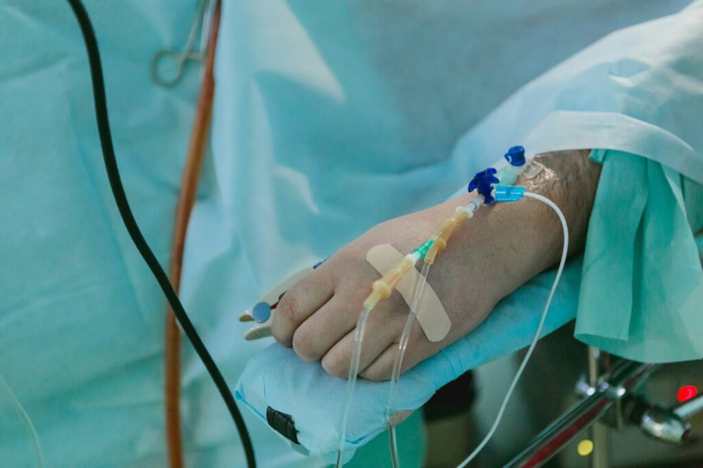 Intravenous fluid study illustrates powerful, efficient approach for comparative clinical trials