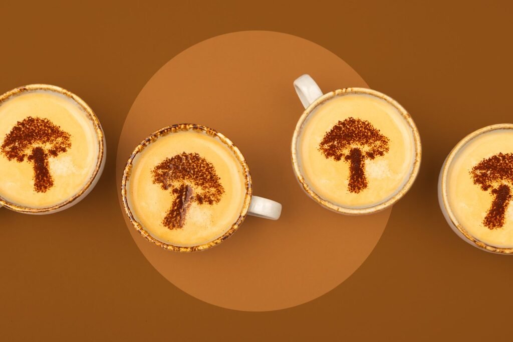 Is the Mushroom Coffee Trend Worth the Hype?