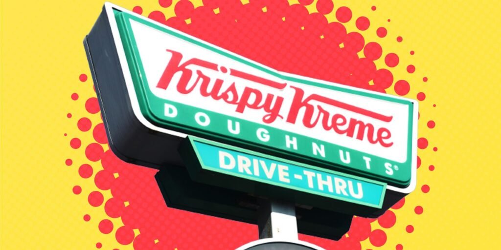 Krispy Kreme Is Releasing 2 New Doughnuts—Plus Bringing Back a Fan Favorite