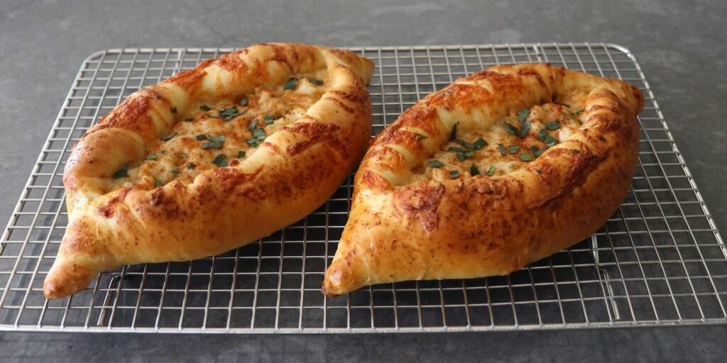 Lobster Roll Khachapuri Recipe