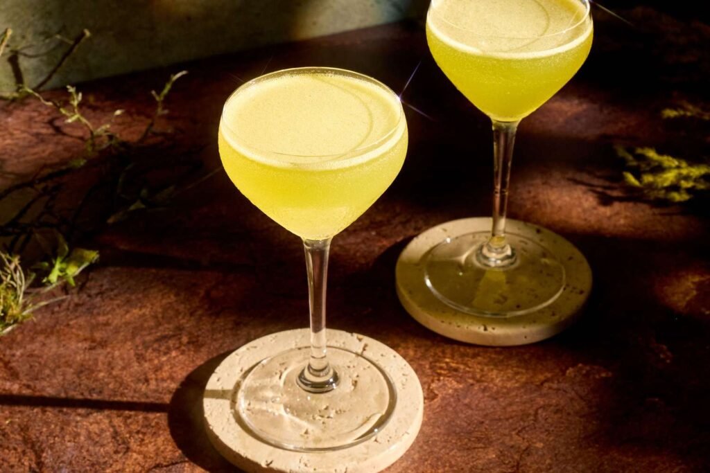 Marseilles Rhum Cocktail Recipe