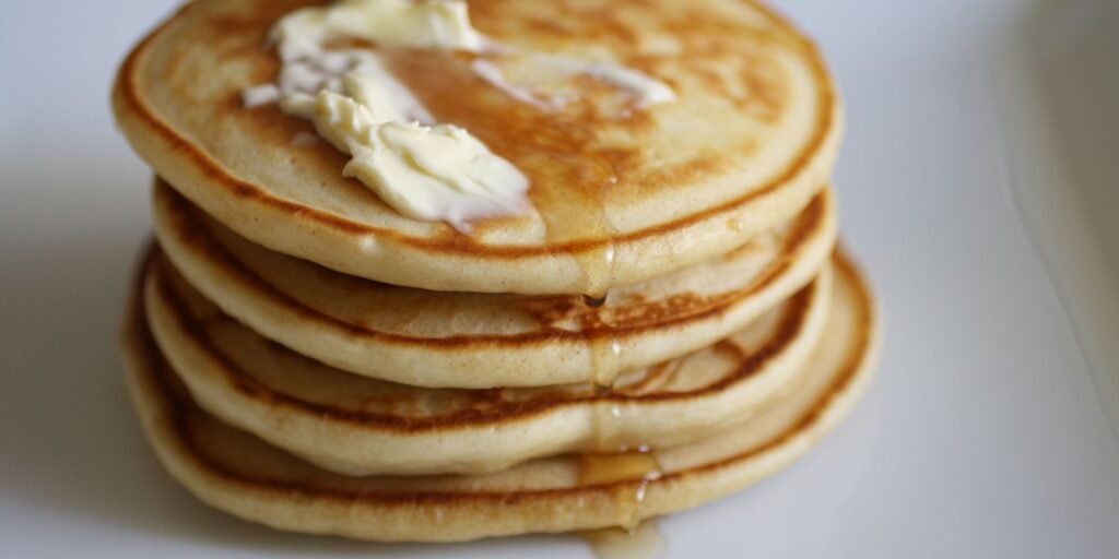 My Grandma’s Pancakes Were Legendary—This Was Her Secret