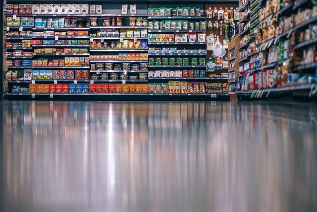 One in five packaged foods and drinks sold in the US contains synthetic dyes, study shows