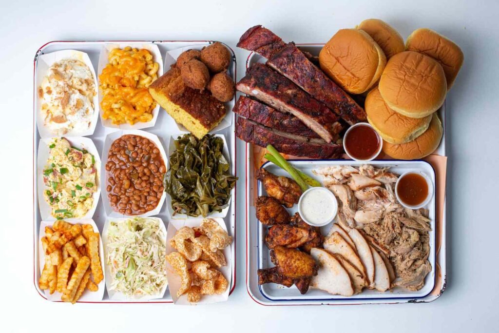 The 10 Must-Visit Barbecue Spots in the United States