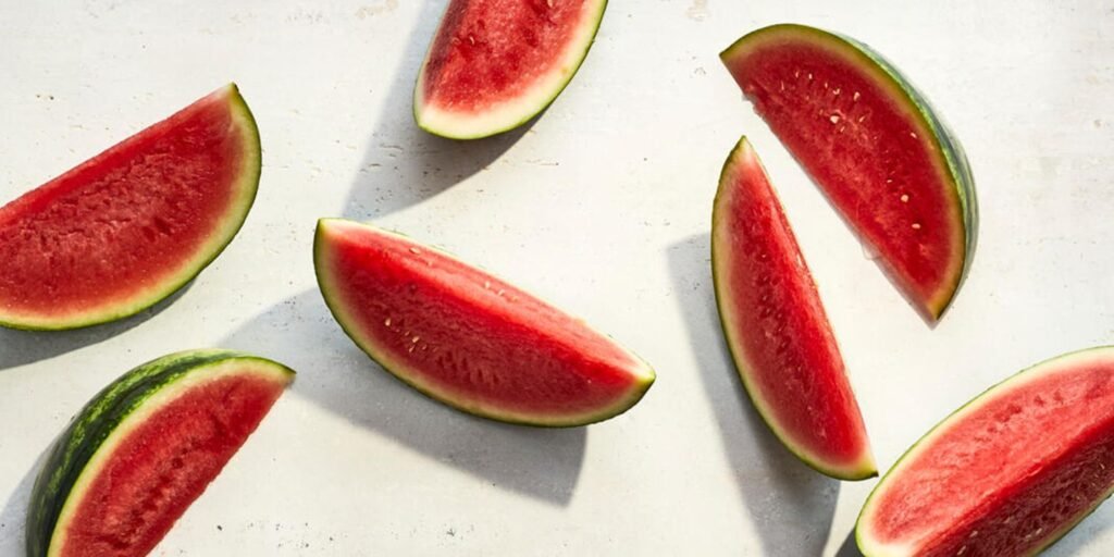 The 3-Ingredient Watermelon Recipe Our Test Kitchen Can’t Stop Making