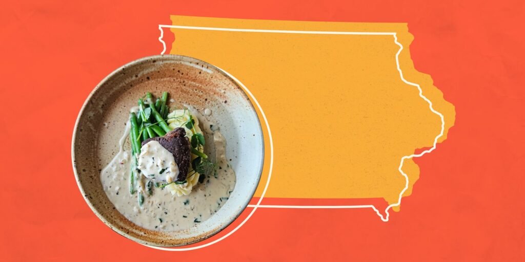 The 70-Year-Old Steak Recipe That’s Still Iowa’s Favorite