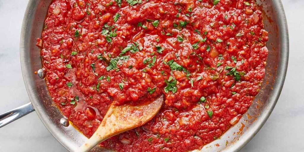 The Secret Ingredient I Use to Make Sauces Taste Restaurant Quality