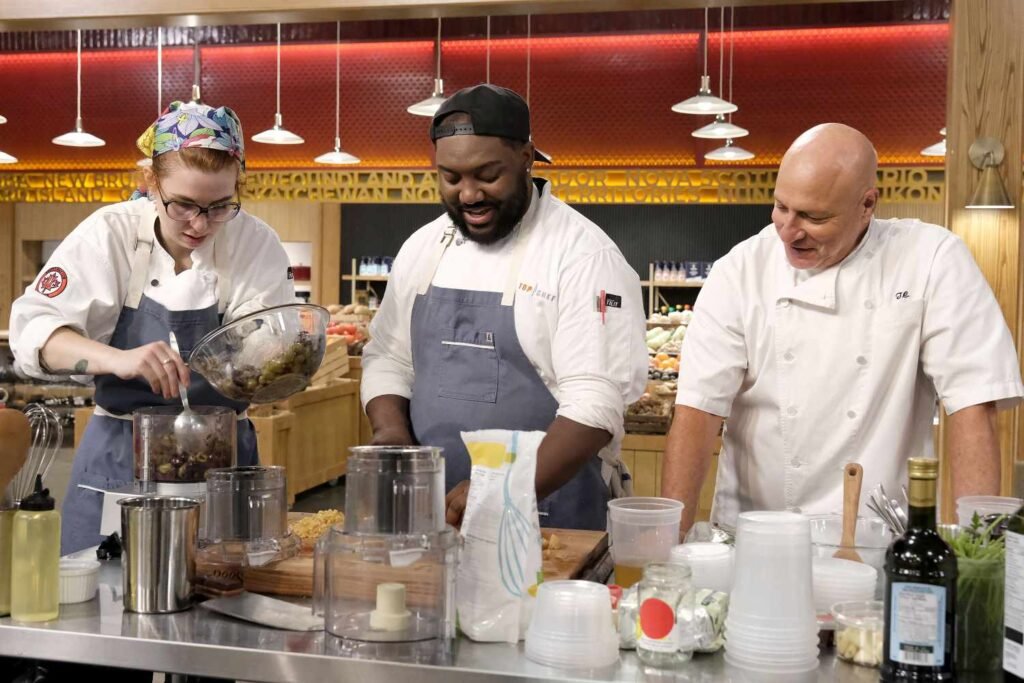 Top Chef’s Newest Champion Is Changing the Definition of New American Cuisine