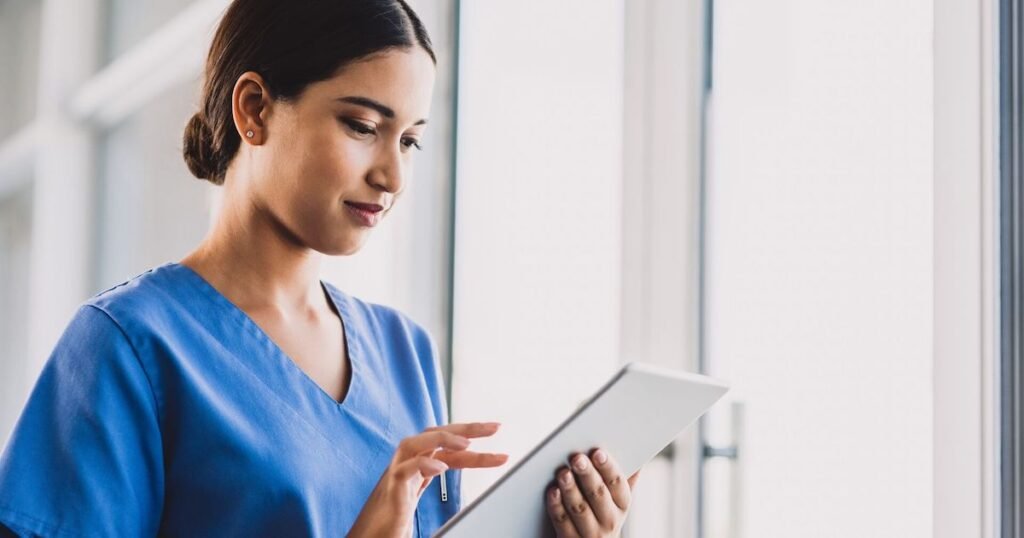 Vendor notebook: Streamlining how EHRs work and health systems operate