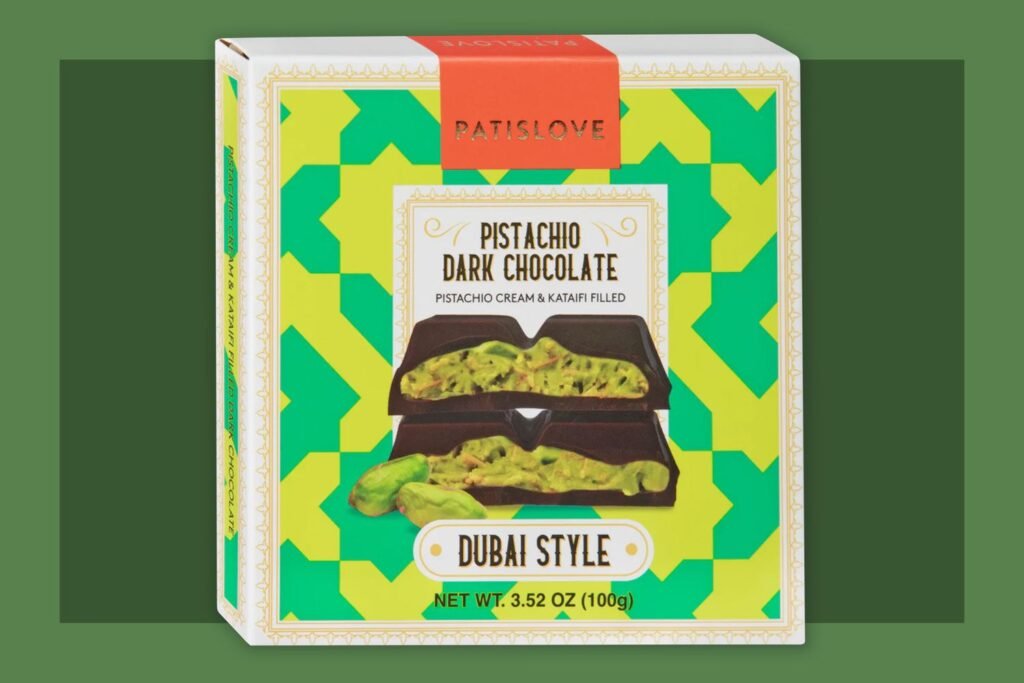 We Tried Trader Joe’s Viral Dubai Chocolate Bar — and Yes, It’s Worth the Hype