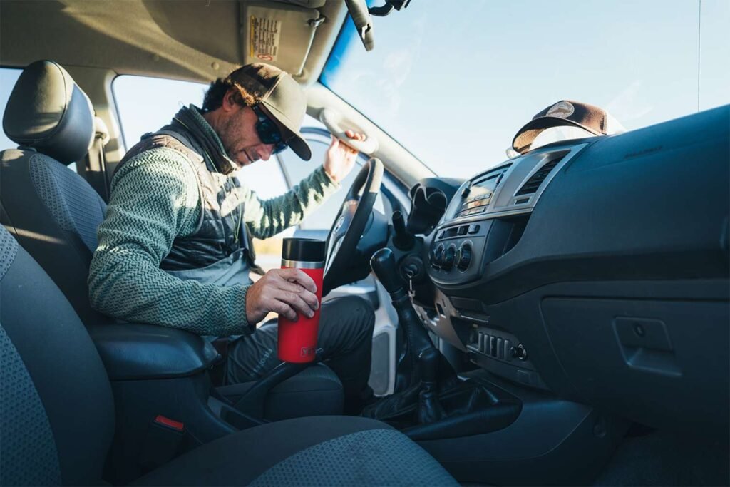 Yeti Just Dropped a Rambler Travel Bottle That Won’t Leak