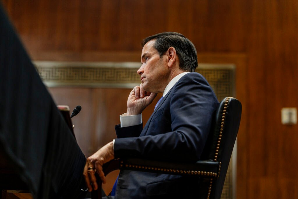 ‘It’s made up’: Democrats say Rubio isn’t playing it straight about foreign aid cuts