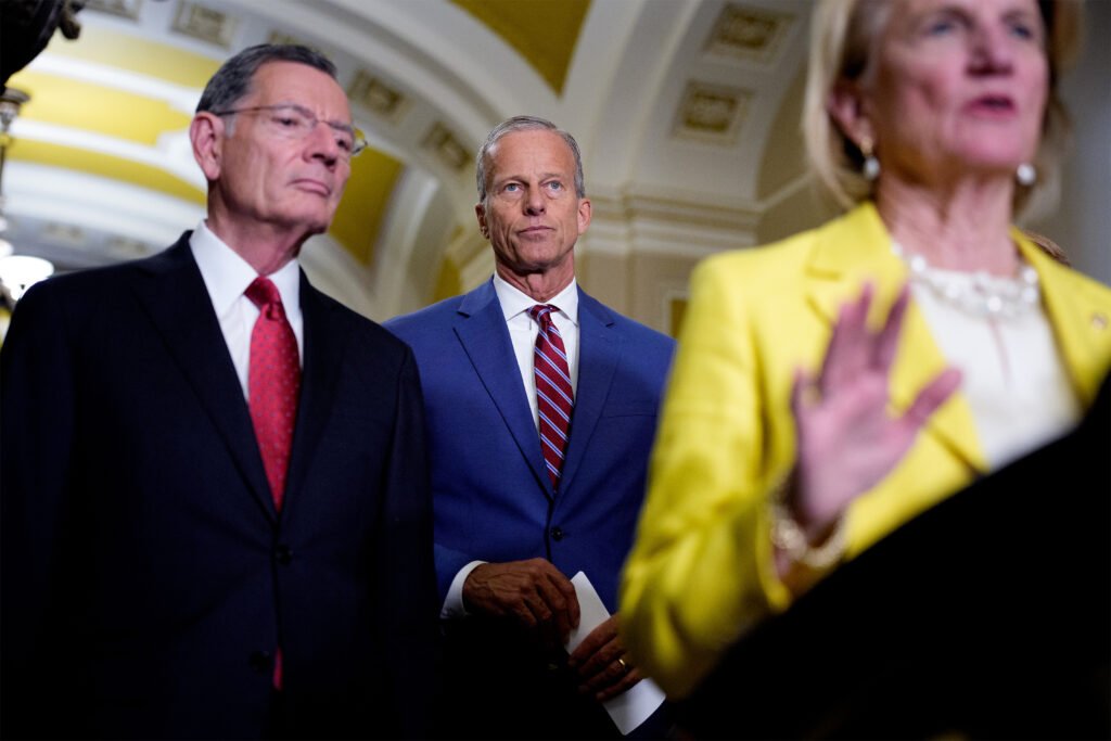 ‘MAGA’ Backers Like Trump’s ‘Big Beautiful Bill’ — Until They Learn of Health Consequences