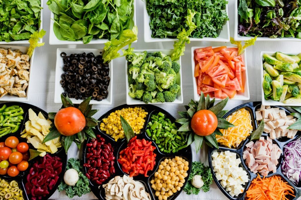 Average Brit eats at least 49 different species a week