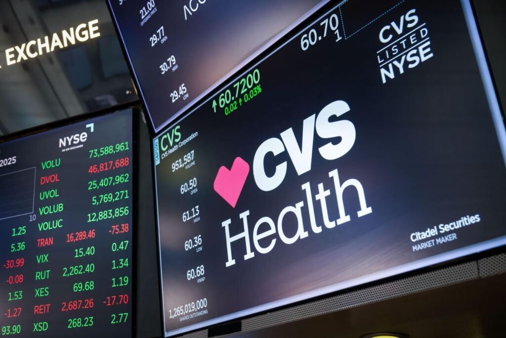 CVS Profits Eclipse  Billion As Aetna’s Costs Begin To Stabilize