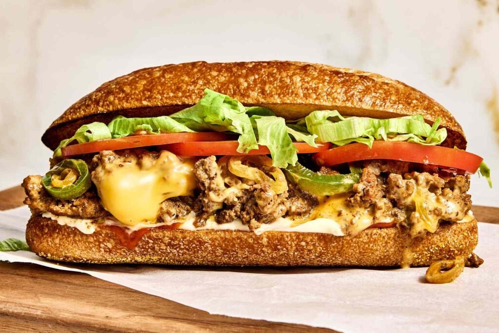 Chopped Cheese Sandwich Recipe