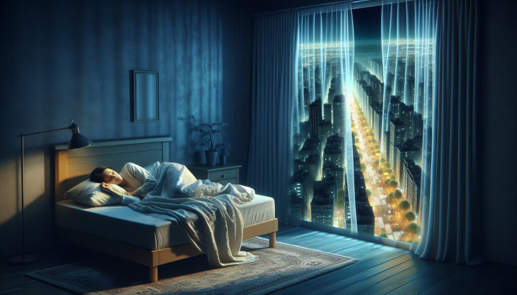 Circadian disruption by night light linked to multiple cardiovascular outcomes