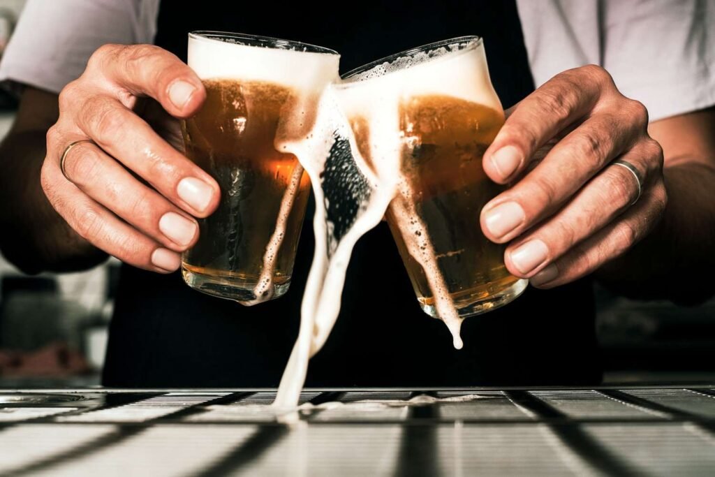 Does a Beer’s Head Matter? Here’s What Science Says