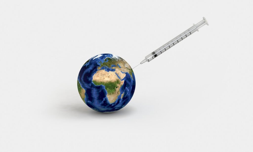 Emergency vaccines slash deaths by 60%: Study