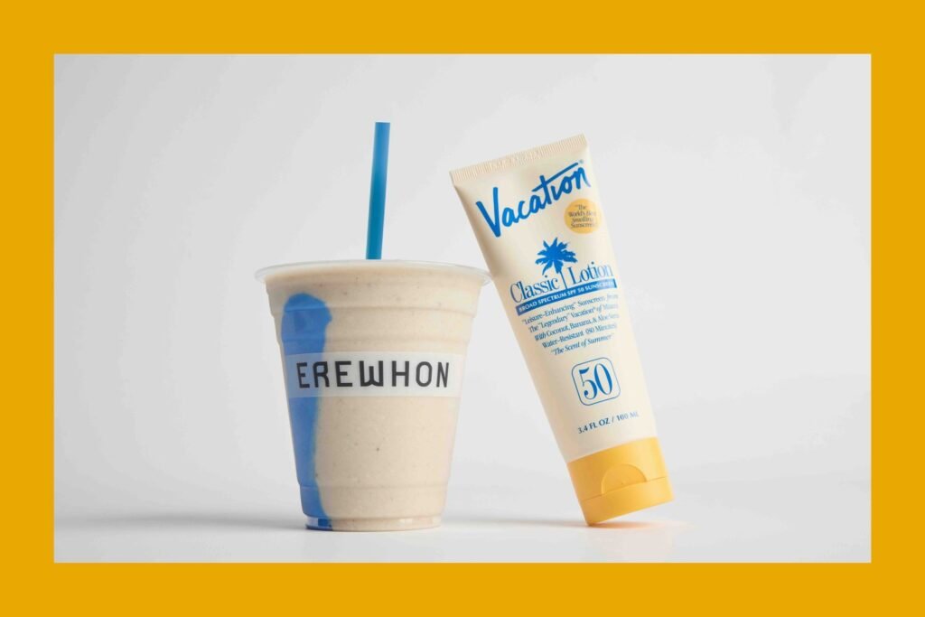 Erewhon’s ‘Sunscreen Smoothie’ Is Making a Comeback