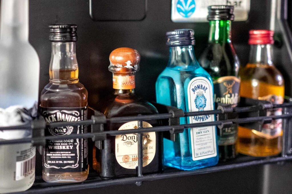 Expensive Hotel Minibars Are the Ultimate Vacation Buzzkill