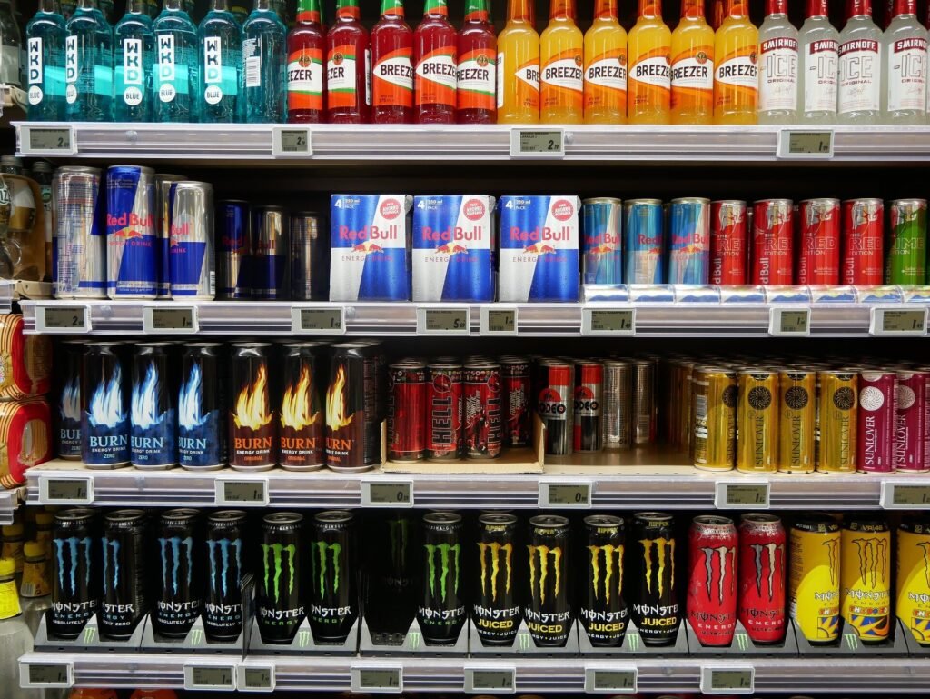 Exploring safer energy drink recipes to protect dental enamel