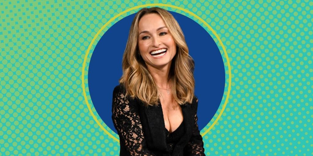 Giada De Laurentiis’ 2-Ingredient Dessert Is My New Favorite Summer Treat