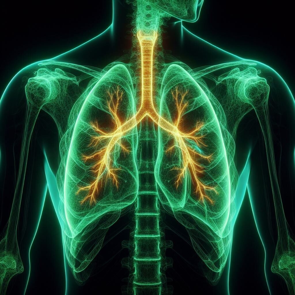 Higher ultra processed food intake linked to increased lung cancer risk