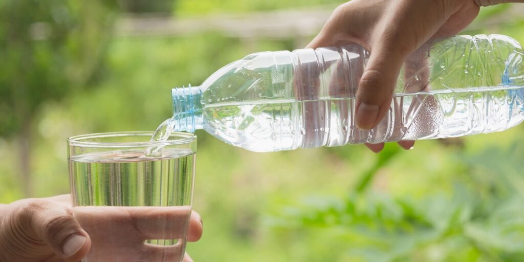 I Tried 22 Popular Bottled Water Brands, and This Is the Only One I’ll Buy From Now On