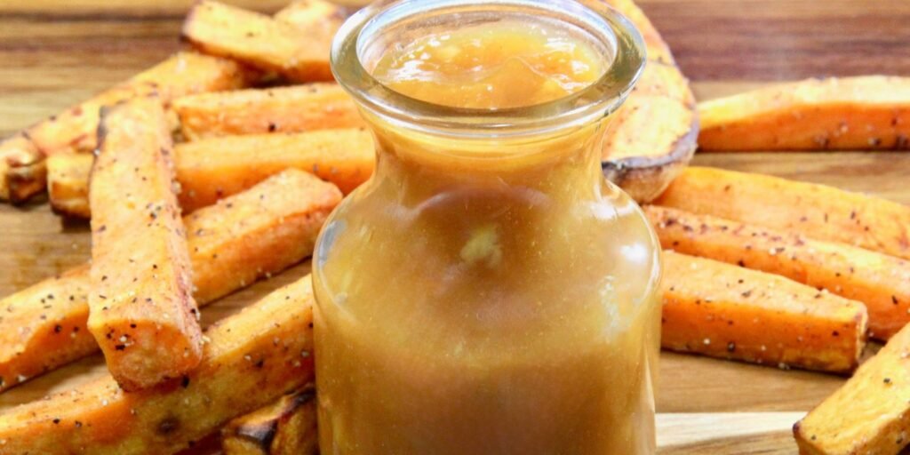 Mango Ketchup Recipe