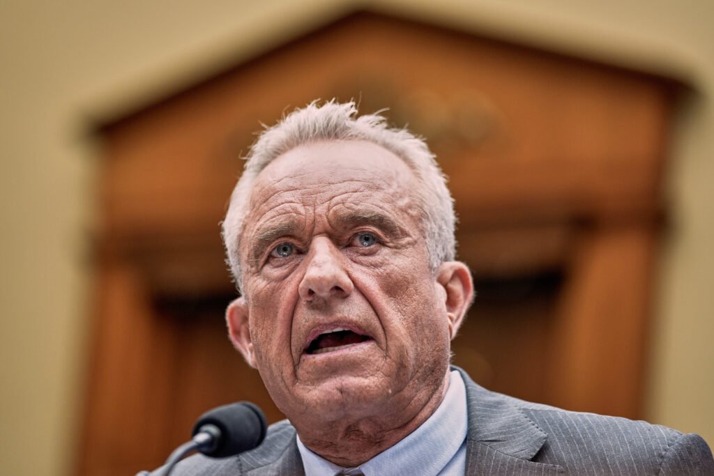 Many American Indians put their faith in RFK Jr. They’re starting to lose it.