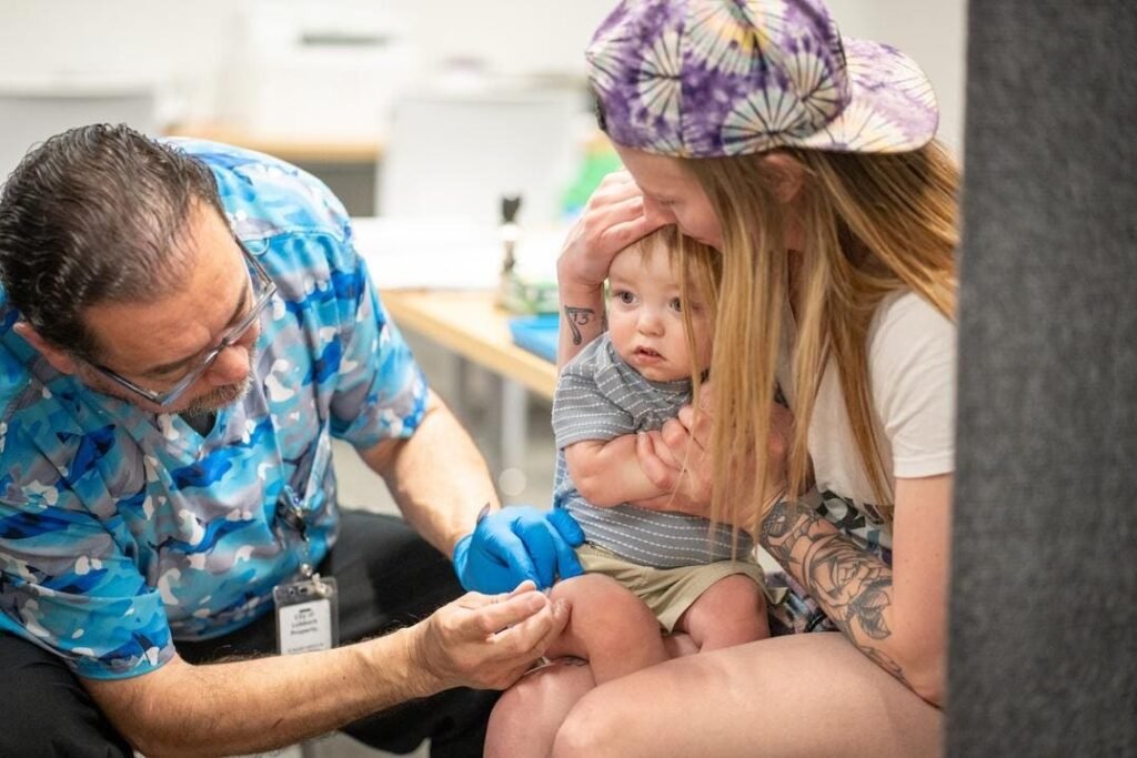 Measles Cases At A 33 Year High, According To CDC Report