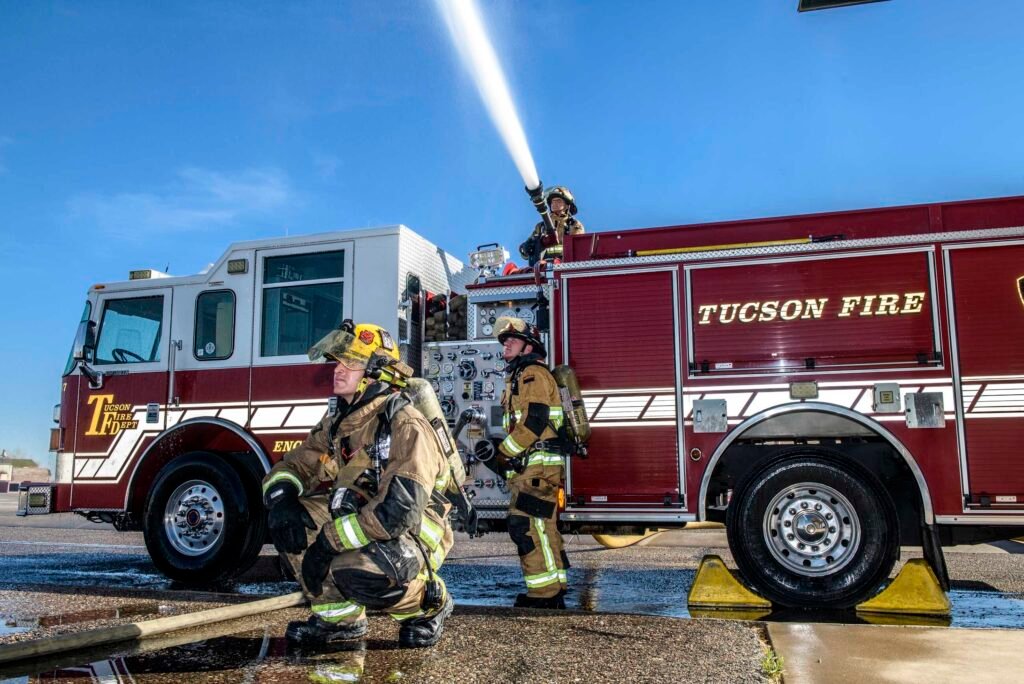 New research uncovers gene impacts of PFAS exposure in firefighters