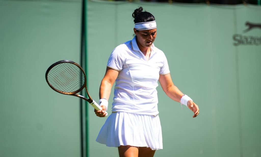 Ons Jabeur, Three-Time Grand Slam Finalist, To ‘Step Back’ From Tennis