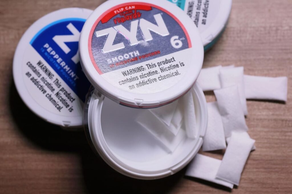 Rise In Teen Use Of Nicotine Pouches In U.S. Has Some Experts Alarmed