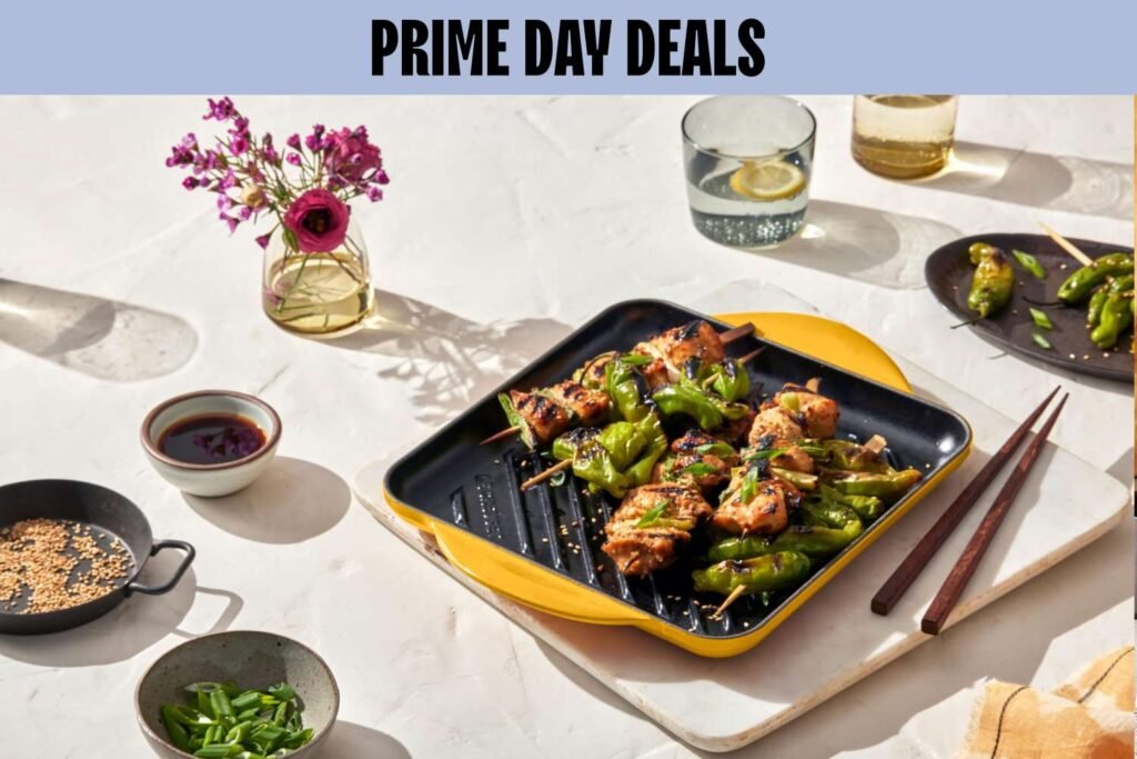 The Best Last-Chance Amazon Prime Day Le Creuset Deals 2025