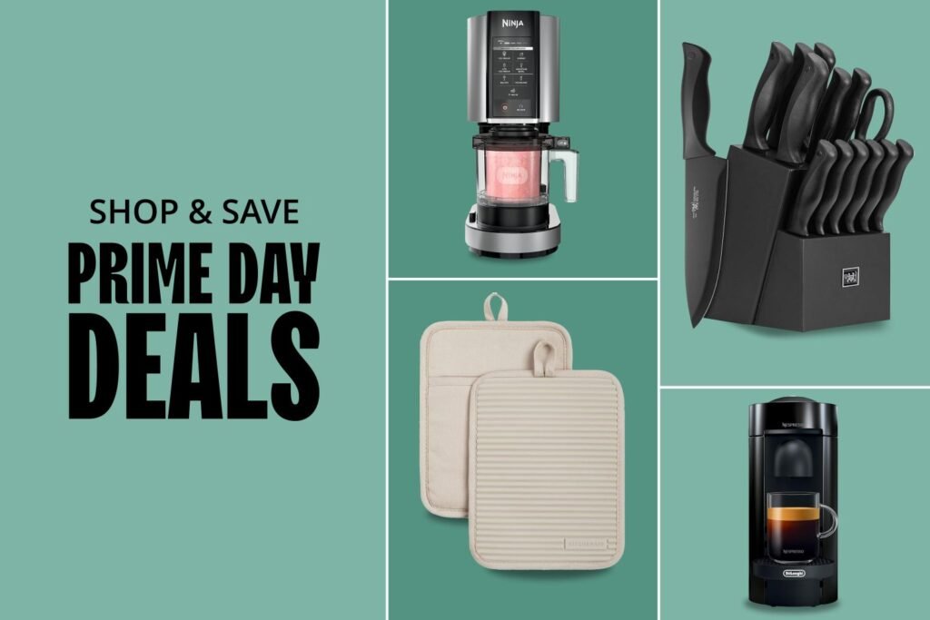 The Best Last-Minute Amazon Prime Day Member Deals