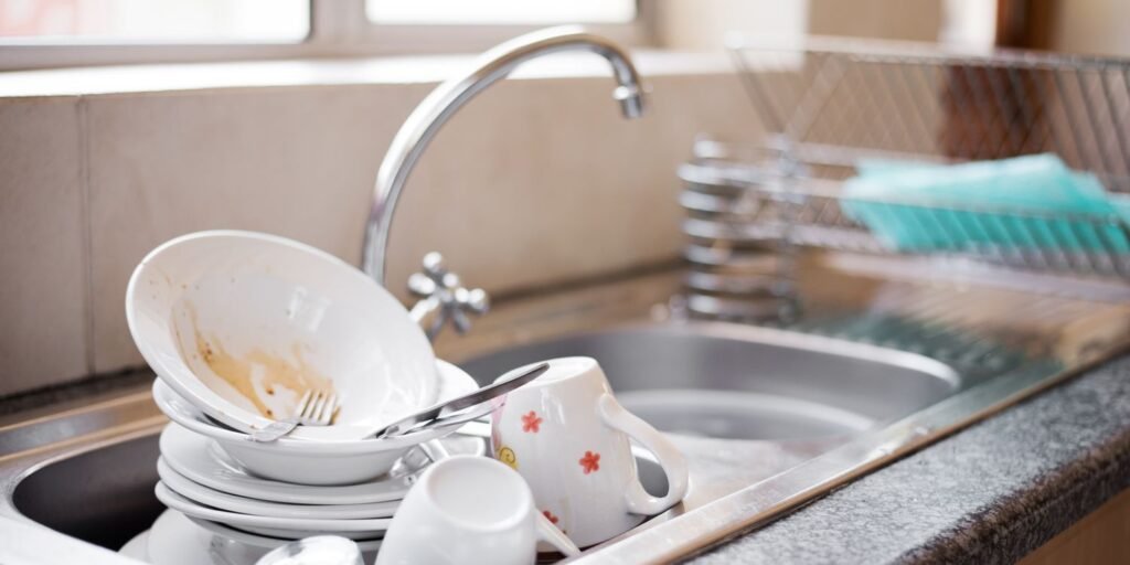 The Dirtiest Spot in Your Office Kitchen, According to a Study