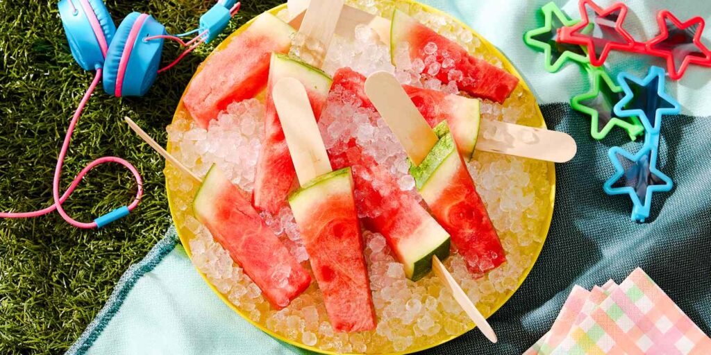 The Lazy-Genius Frozen Treat I’m Eating All Summer Long Is Just 1 Ingredient