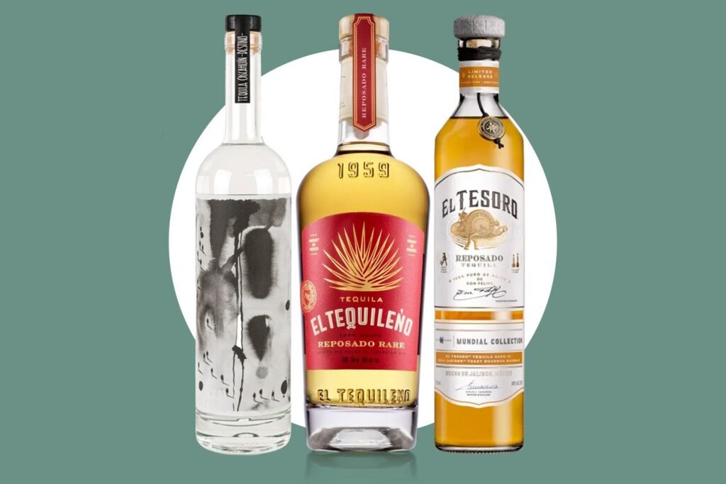 The Most Innovative New Tequilas, According to Experts