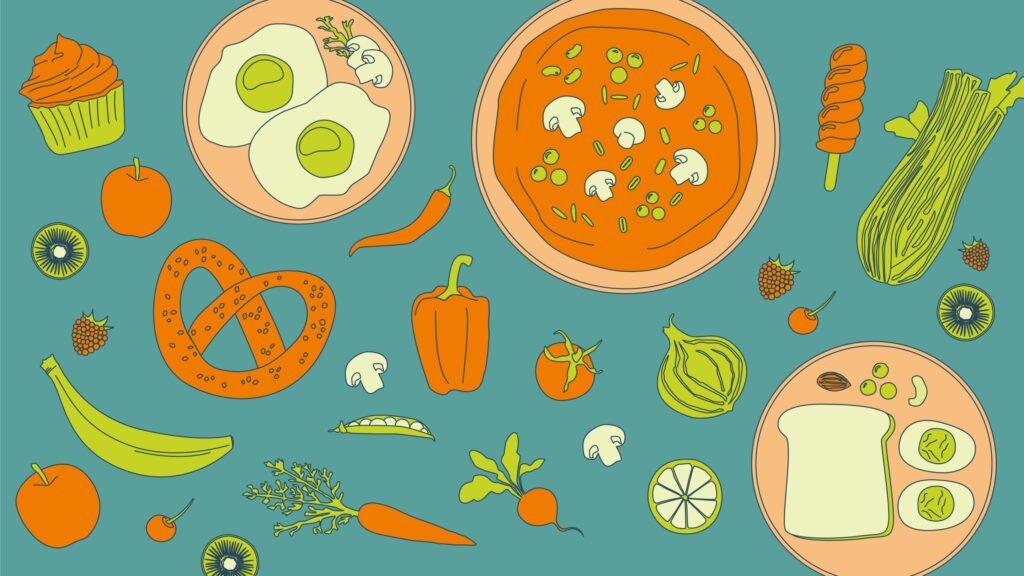 The myth of 200 daily food decisions: Study challenges widely-cited claim