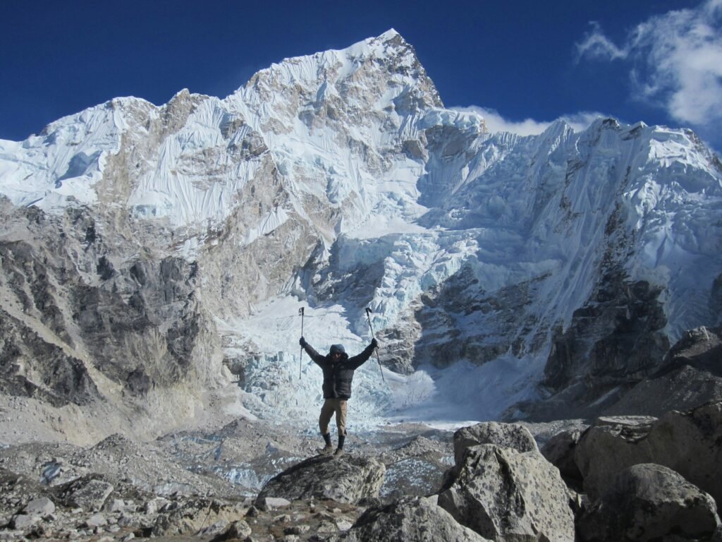 Thinking of trekking to Everest base camp? Don’t leave home without this expert advice