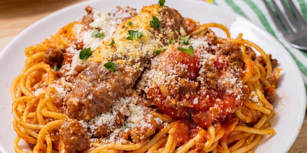 This Pasta Recipe Is So Good, It’s Allegedly Been Served to U.S. Presidents